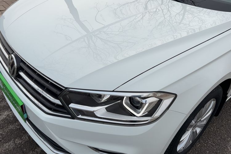 Used Volkswagen Bora 2018 1.5L Manual Comfort Model
