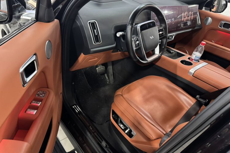 Used Li Auto L7 2023 Pro Model
