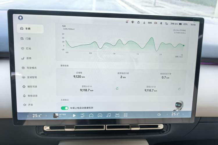 Used XPeng P7+ 2024 Long-Range Max
