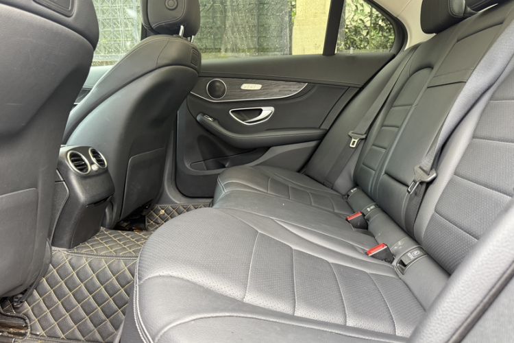 Used Mercedes-Benz C-Class 2018 C 200 L Sport Edition
