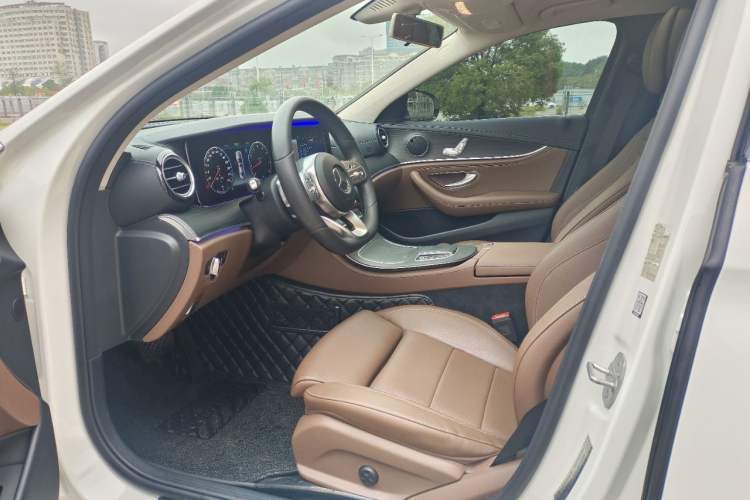 Used Mercedes-Benz E-Class 2019 E 260 L Sport Edition