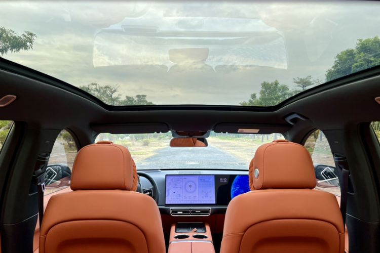 Used Li Auto L6 2024 Pro Model
