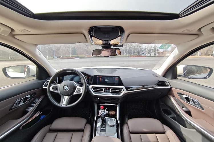 Used BMW 3 Series 2020 320Li M Sport Package
