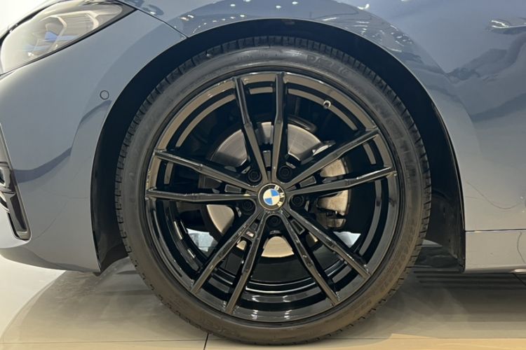 Used BMW 4 Series 2021 425i M Sport Night Edition