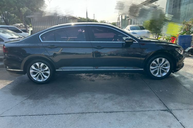 Used Volkswagen Magotan 2019 330TSI DSG Luxury Model China V Standard
