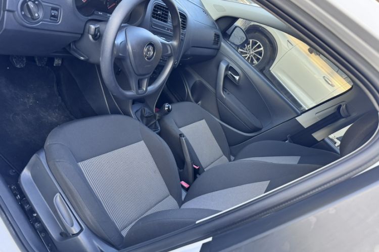 Used Volkswagen Polo 2016 1.4L Manual Fashion Model
