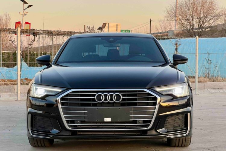 Used Audi A6L 2019 45 TFSI Prestige Dynamic Edition