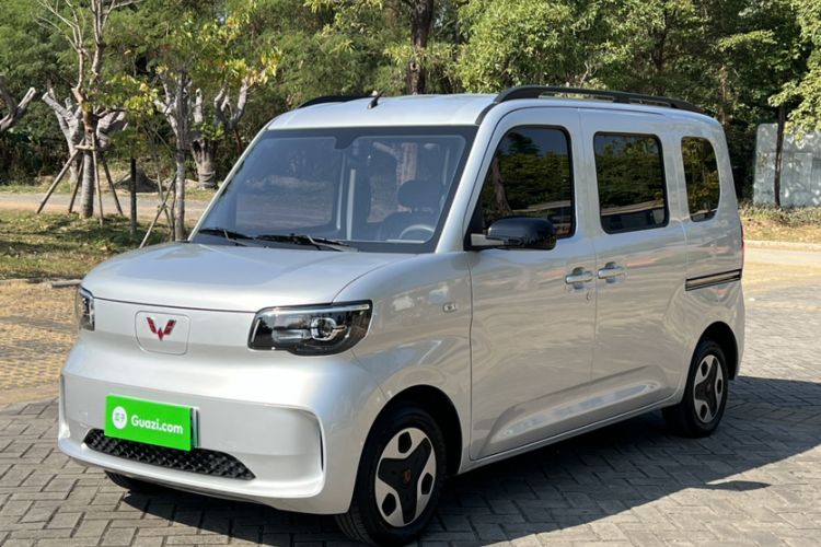 Used Wuling Zhiguang New Energy 
