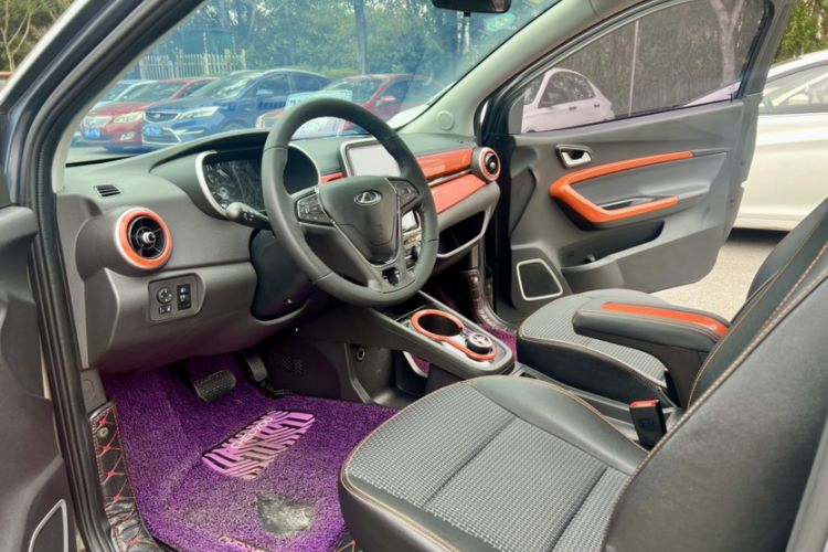 Used Chery Little Ant 2019 4-Seater Smart Edition 35 kWh
