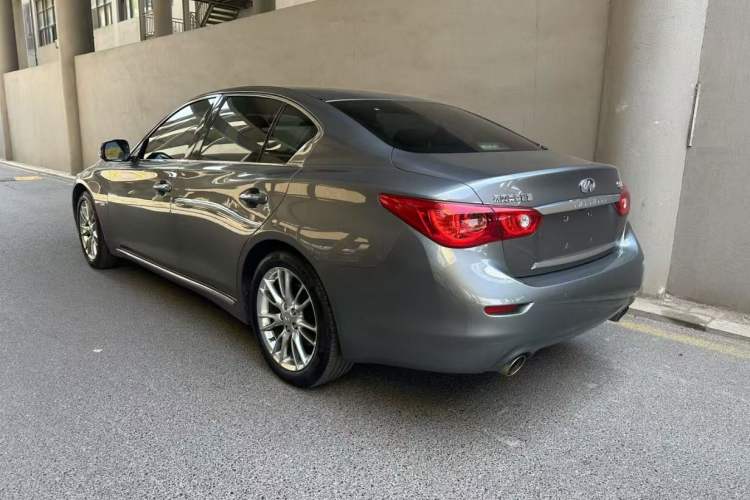 Used Infiniti Q50L 2016 2.0T Ambition Edition