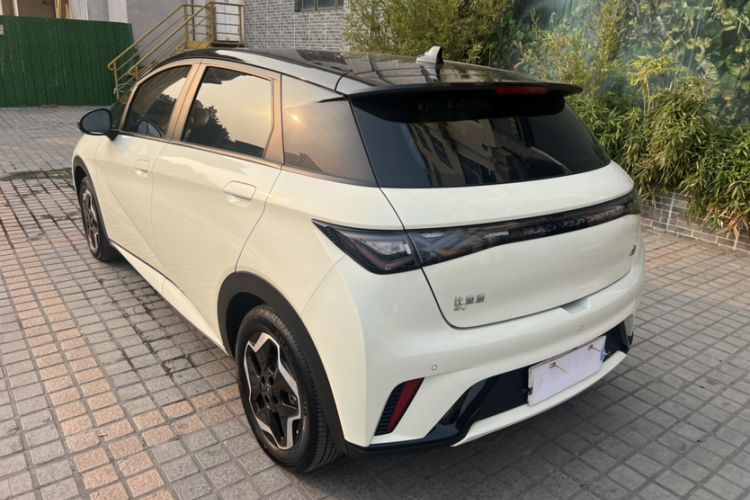 Used BYD Dolphin 2021 405 km Fashion Edition