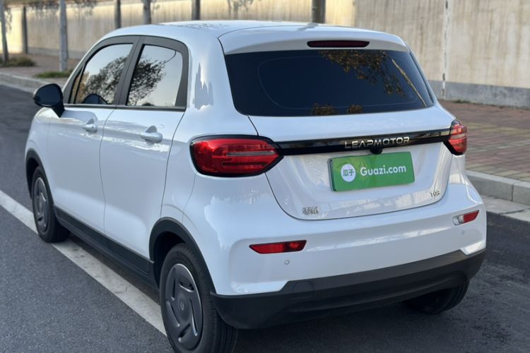 Used Leapmotor T03 2024 200 Lite Edition
