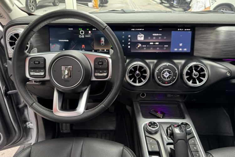 Used Tank 300 2021 Off-Road Edition 2.0T Conqueror
