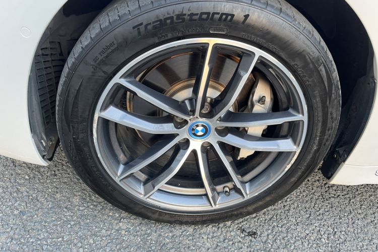 Used BMW 5 Series New Energy 2022 Restyled 535Le M Sport Package