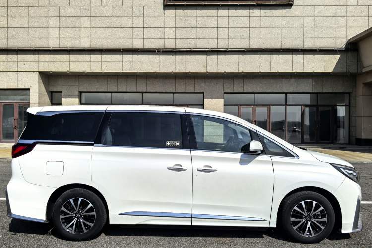 Used GAC Trumpchi M8 2021 Lingxiu Series 390T Luxury Edition
