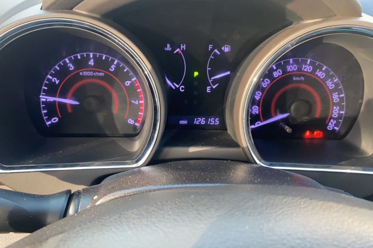 Used Toyota Highlander 2012 2.7L 2WD 5-Seater Elite Edition