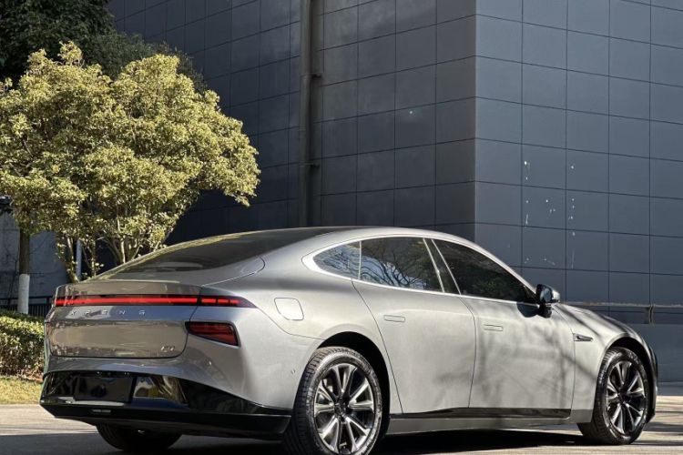 Used XPeng P7 2020 670E