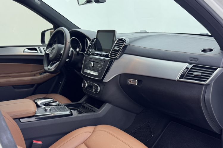 Used Mercedes-Benz GLE 2016 GLE 450 AMG 4MATIC