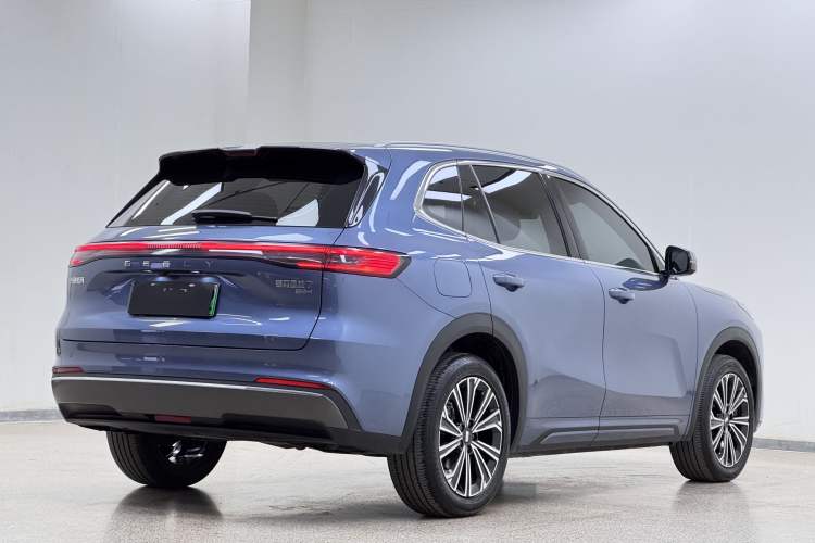 Used  Galaxy Xingjian 7 EM-i 2025 120km Flagship Edition
