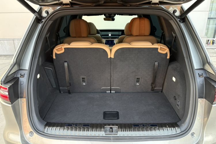 Used Li Auto ONE 2021 Extended-Range 6-Seater Version
