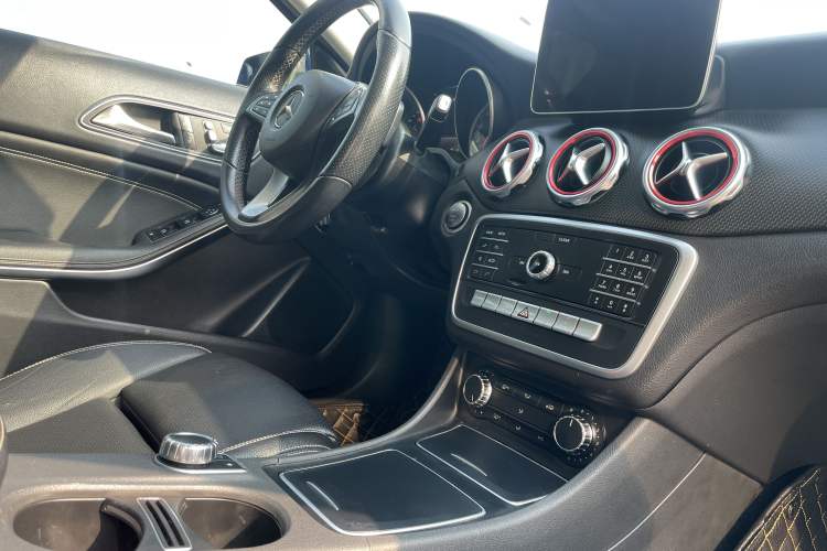 Used Mercedes-Benz GLA 2018 GLA 200 Sport Edition
