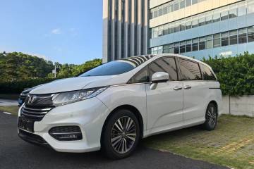 Used Honda Odyssey 2018 2.4L Smart Enjoyment Version