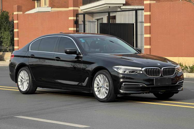 Used BMW 5 Series 2020 530Li Leading Edition Luxury Package
