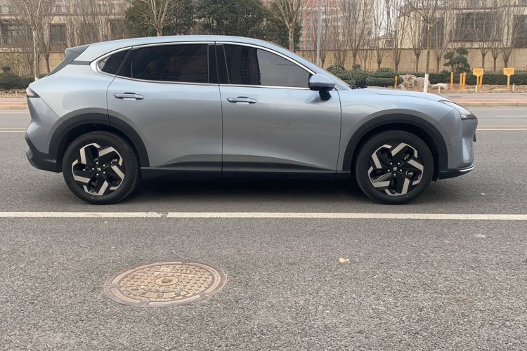 Used Baojun Yunhai 2024 600km Pure Electric Version