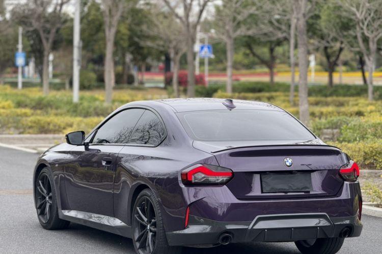 Used BMW 2 Series (Import) 2022 225i M Sport Night Edition