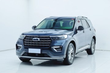 Used Ford Explorer 2020 EcoBoost 285 4x4 Trend Edition 7-Seater