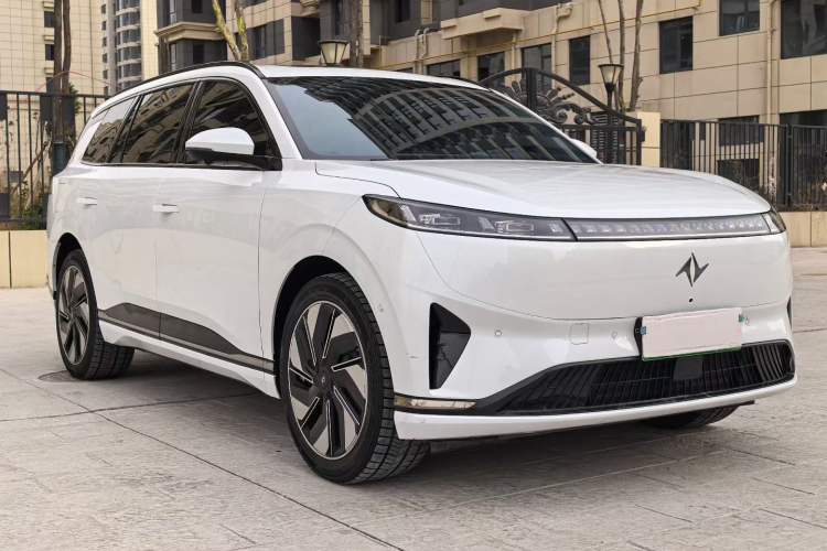 Used  eπ008 2024 636Max All-Electric Version 6 Seats
