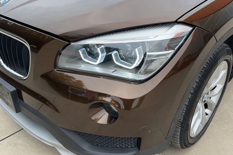 Used BMW X1 2014 sDrive18i Fashion Model
