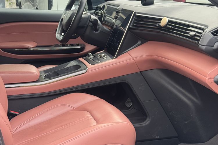 Used Nio EC6 2020 615 km Performance Edition
