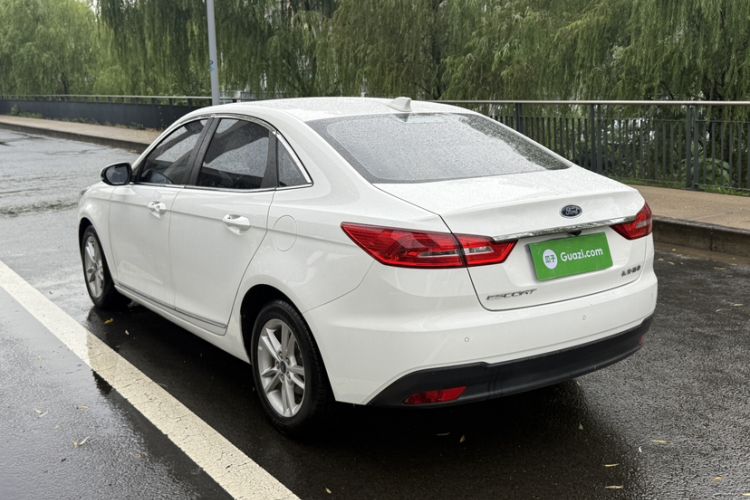 Used Ford Escort 2019 1.5L Automatic Enjoyment Model
