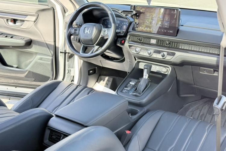 Used Honda Breeze 2023 240TURBO Two-Wheel-Drive Luxury Edition 5 Seats