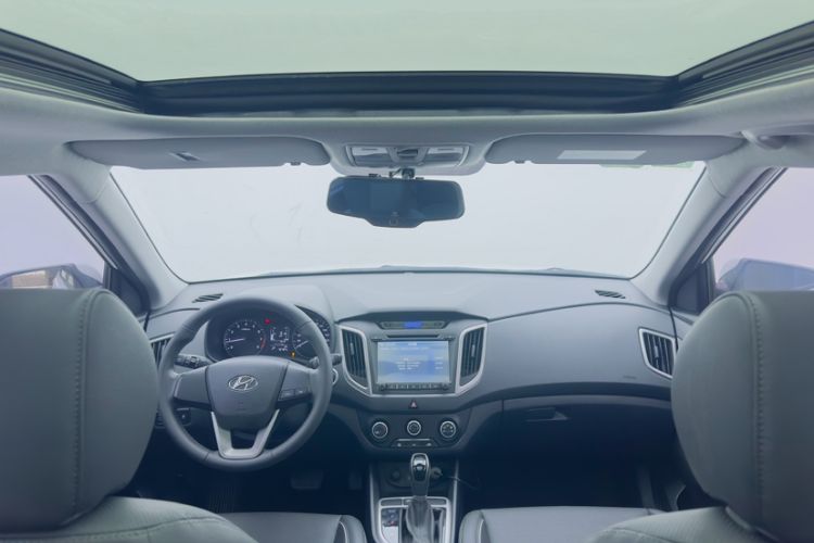 Used Hyundai ix25 2015 1.6L Automatic Two-Wheel Drive Smart GLS Trim
