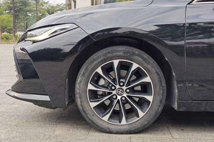 Used Toyota Avalon 2022 2.0L Luxury Edition
