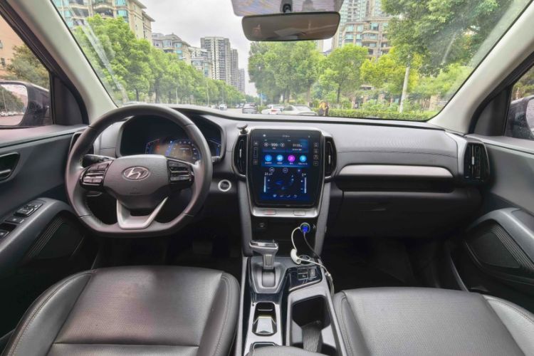 Used Hyundai ix35 2021 240TGDi DCT Two-Wheel-Drive GLS Leading Edition
