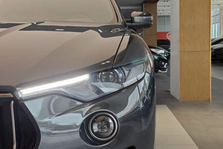 Used Maserati Levante 2016 3.0T Standard Edition