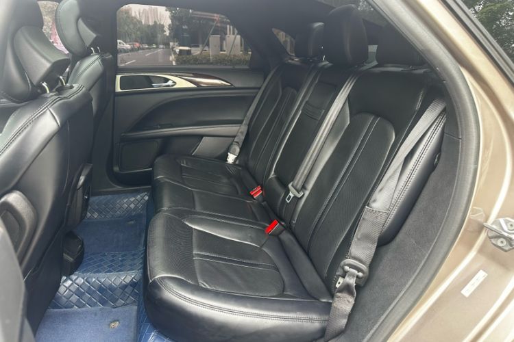 Used Lincoln MKZ 2019 2.0T Luxury Edition China V Standard
