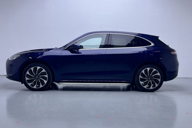 Used Hima AITO M5 2022 Extended-Range Four-Wheel Drive Ultimate Edition
