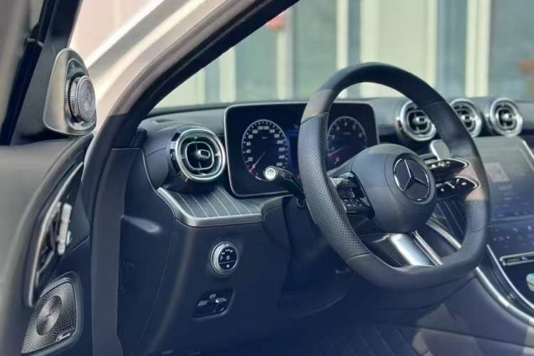 Used Mercedes-Benz C-Class 2022 Revised C 260 L Starry Night Sport Edition
