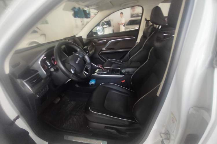 Used Haval H6 2021 National Trend Edition 1.5T Automatic Urban Version
