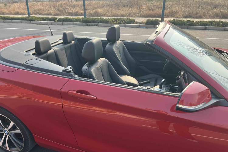 Used BMW 2 Series 2019 225i Convertible Coupe Sports Design Package
