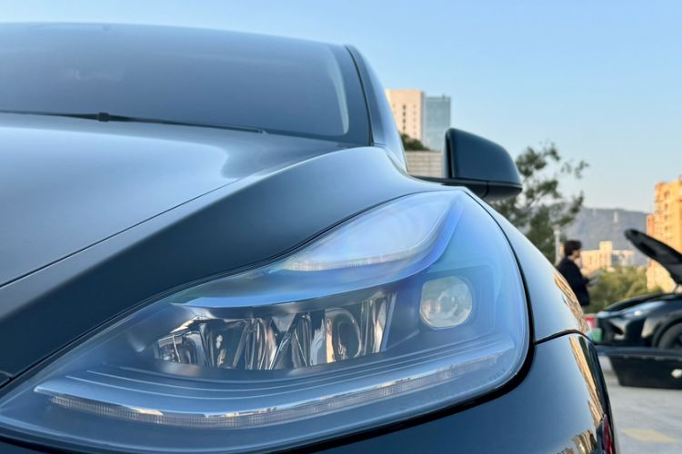 Used Tesla Model Y 2022 Revised Version Rear-Wheel Drive
