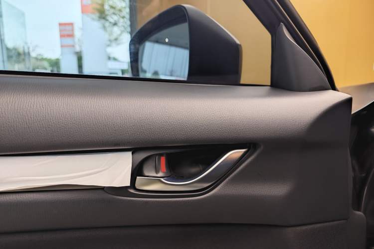 Used Mazda CX-5 2024 2.0L Automatic Two-Wheel Drive Comfort Version
