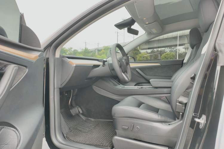 Used Tesla Model Y 2022 Revised Version Rear-Wheel Drive
