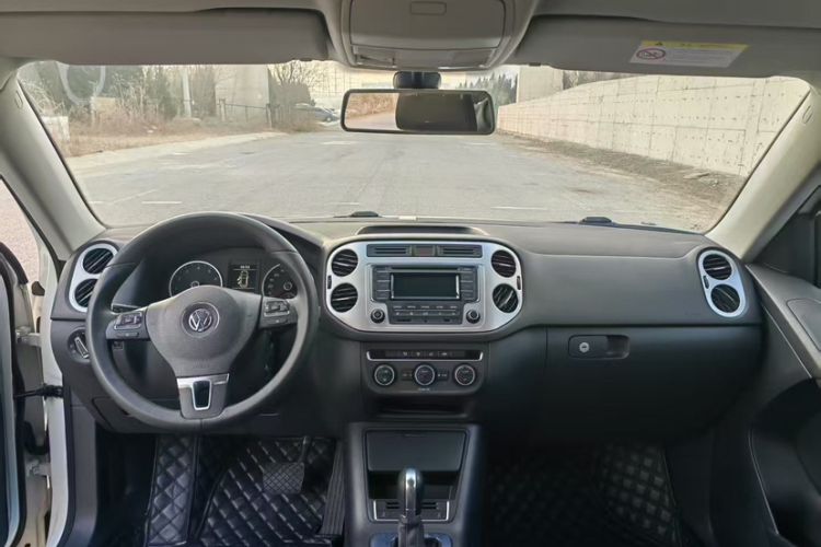 Used Volkswagen Tiguan 2016 300TSI Automatic Two-Wheel Drive Comfort Edition