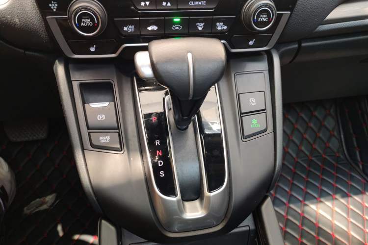 Used Honda Breeze 2020 240TURBO CVT Four-Wheel Drive Premium Edition
