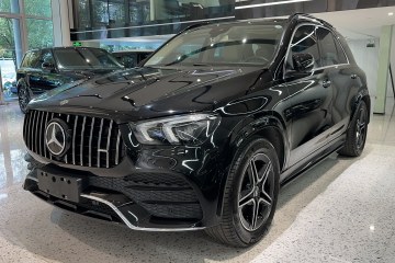 Used Mercedes-Benz GLE 2020 GLE 350 4MATIC Fashion Model